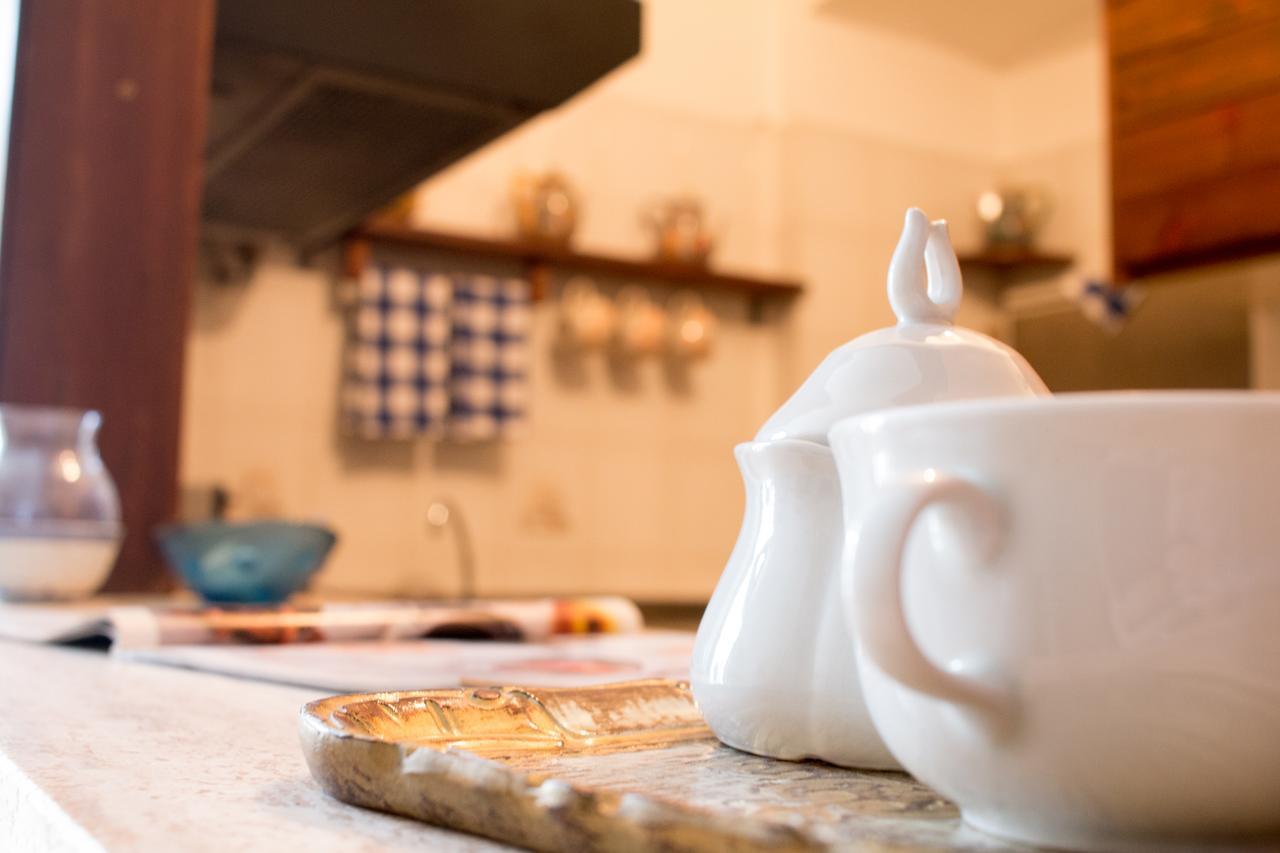 Il Mughetto Bed & Breakfast Celano Exterior foto