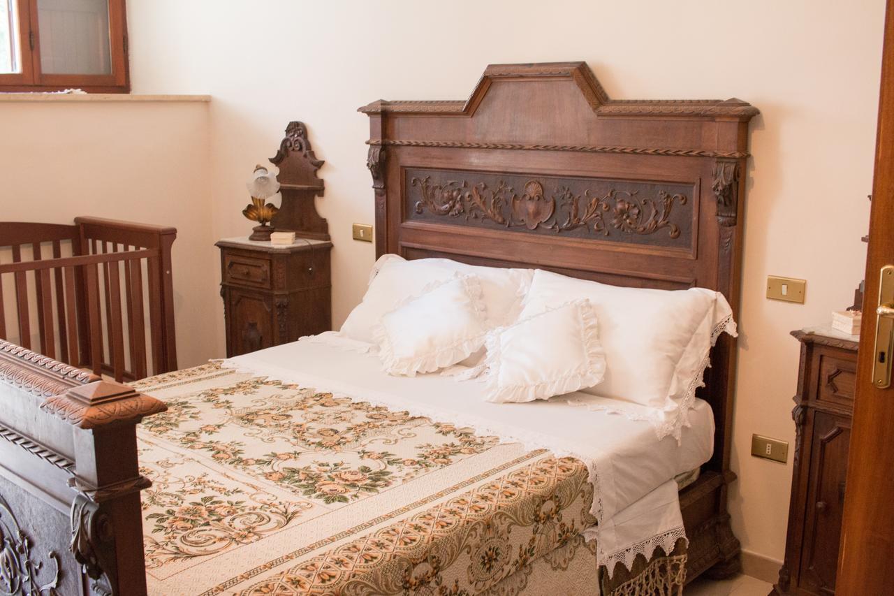 Il Mughetto Bed & Breakfast Celano Exterior foto