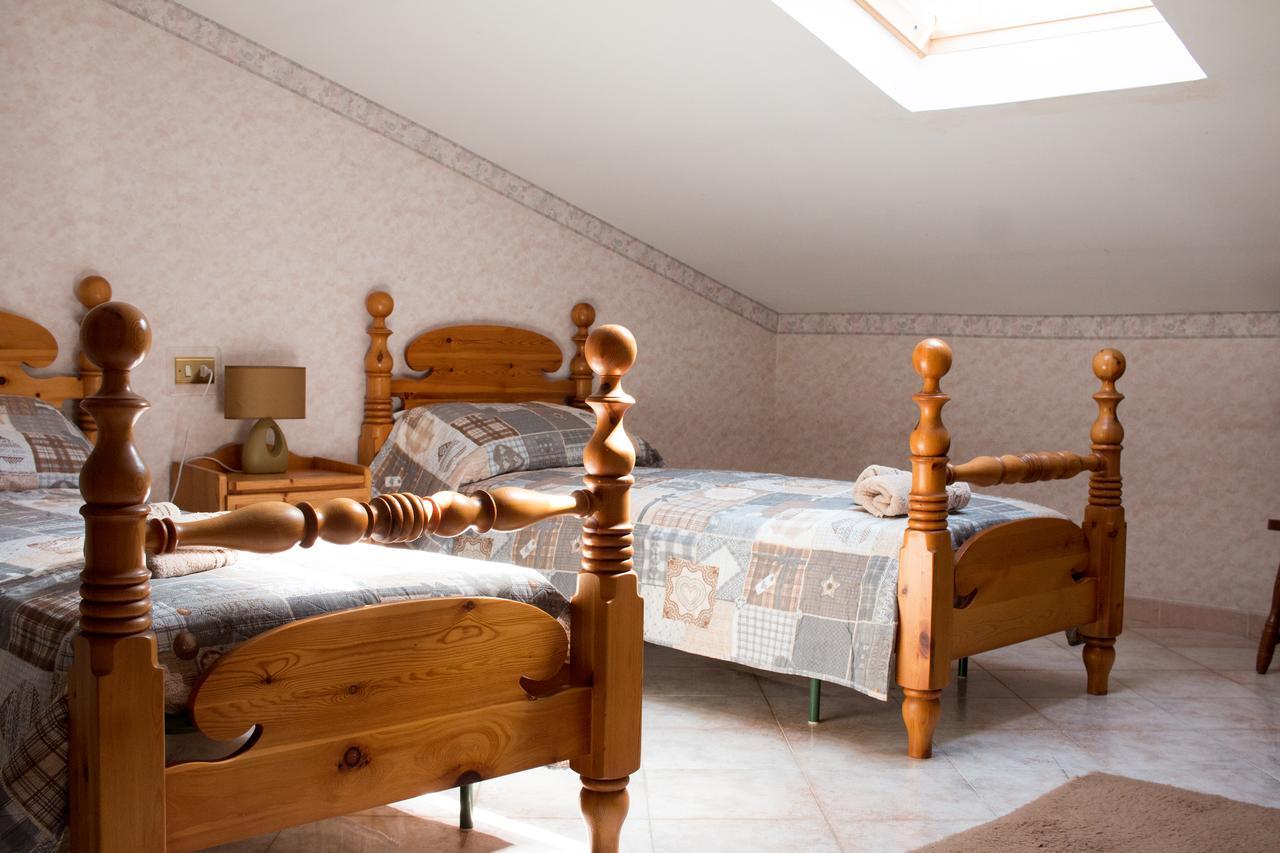 Il Mughetto Bed & Breakfast Celano Exterior foto