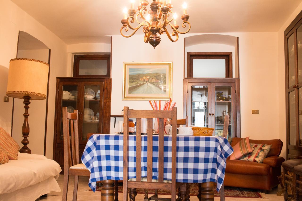 Il Mughetto Bed & Breakfast Celano Exterior foto