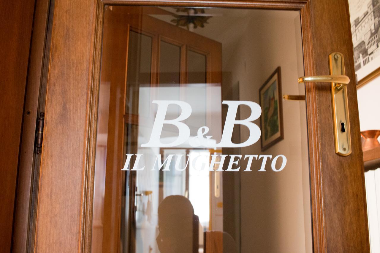 Il Mughetto Bed & Breakfast Celano Exterior foto