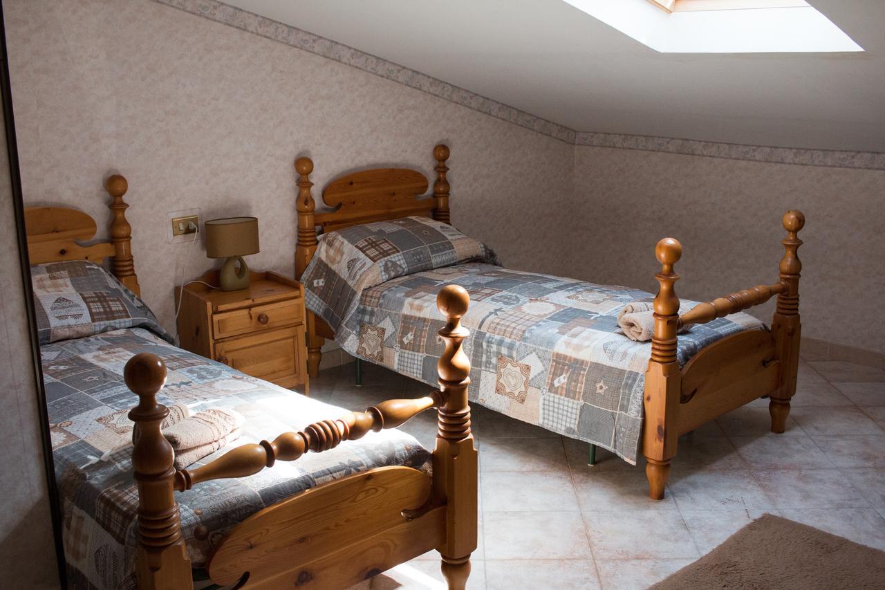 Il Mughetto Bed & Breakfast Celano Exterior foto
